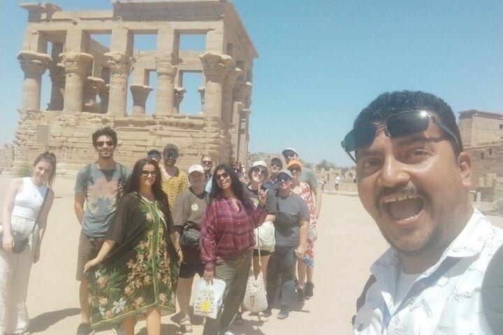 4 Dagen Nijlcruise, Aswan naar Luxor AbuSimbel optionele hot balloon
