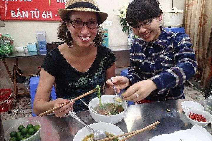 Hanoi Street Food Tour e ALTRO
