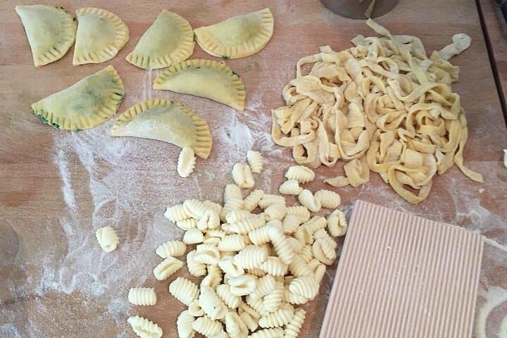 Cook With Us in Rome: A Hands-On Cooking Experience 09:20AM class