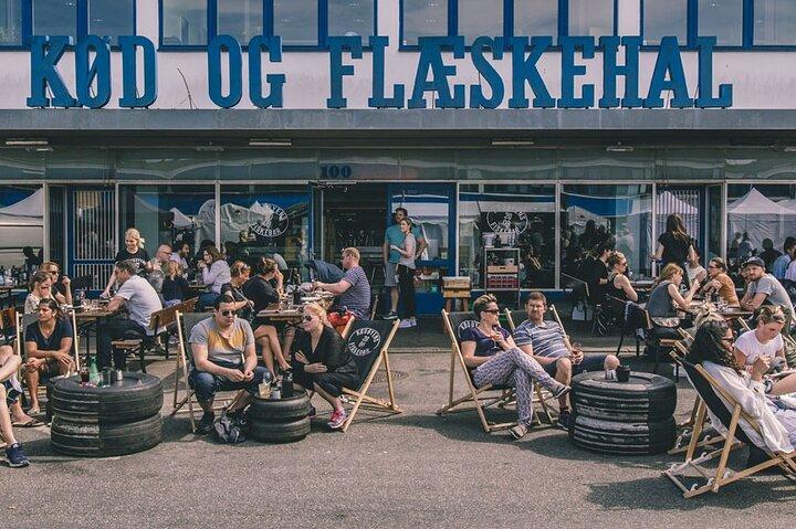 Kopenhagen alternatieve privétour: Vesterbro & Christianshavn