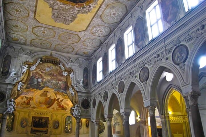 Underground Naples Tour: One City on Top of the Other