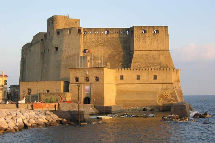 Underground Naples Tour: One City on Top of the Other