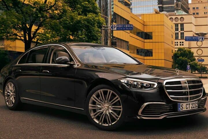 Comfortable Private Transfer from Luxor to El Cairo