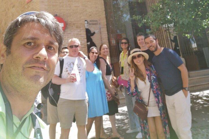 Desde Madrid: Tour Privado Oficial a Toledo & Segovia