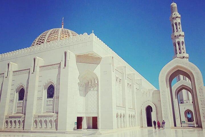Privat halvdagstur i Muscat