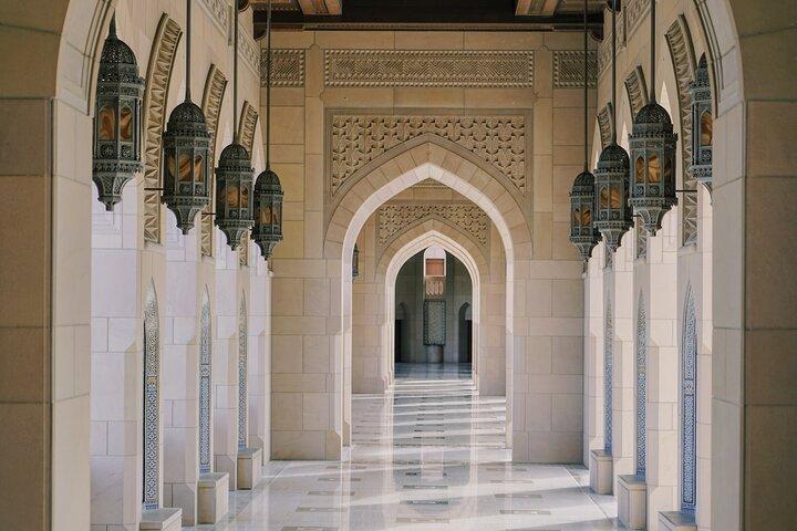 Privat halvdagstur i Muscat