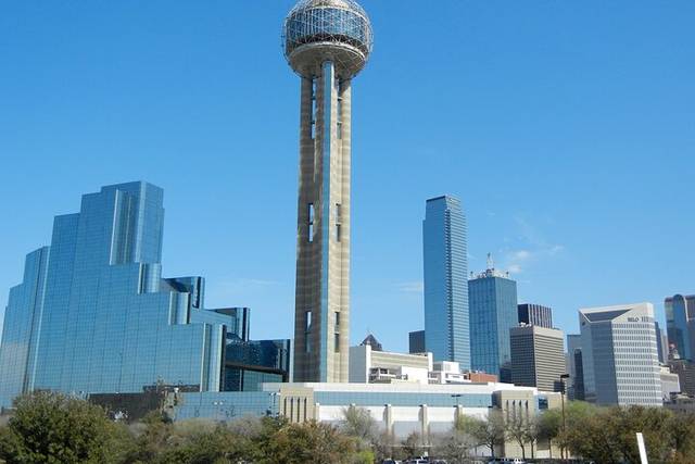 Dallas Skyline