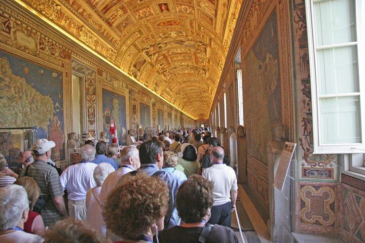 Vatikanische Museen & Sixtinische Kapelle – Eintrittskarte