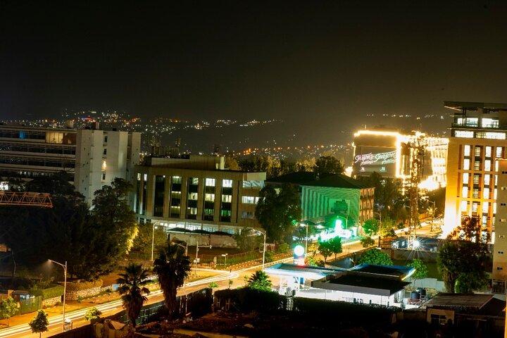 Kigali byrundtur og sightseeing