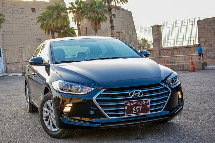 Luxor Airport Private Taxi Service – Fast & Reliable 24/7