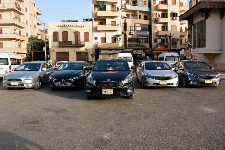 Luxor Airport Private Taxi Service – Fast & Reliable 24/7