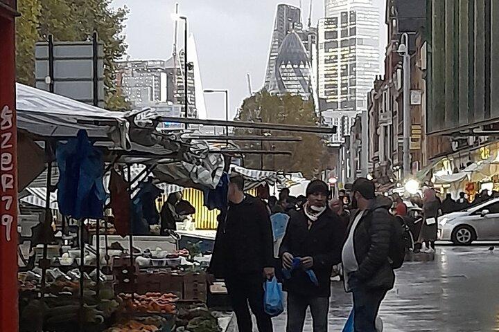 Women of Whitechapel 2 hour Walking Tour
