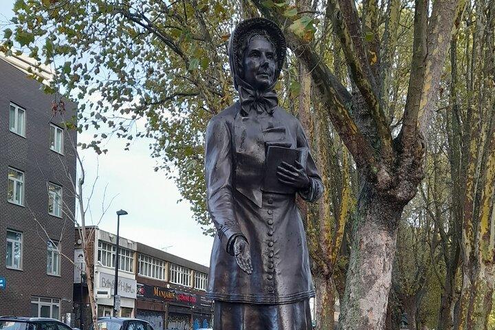 Women of Whitechapel 2 hour Walking Tour