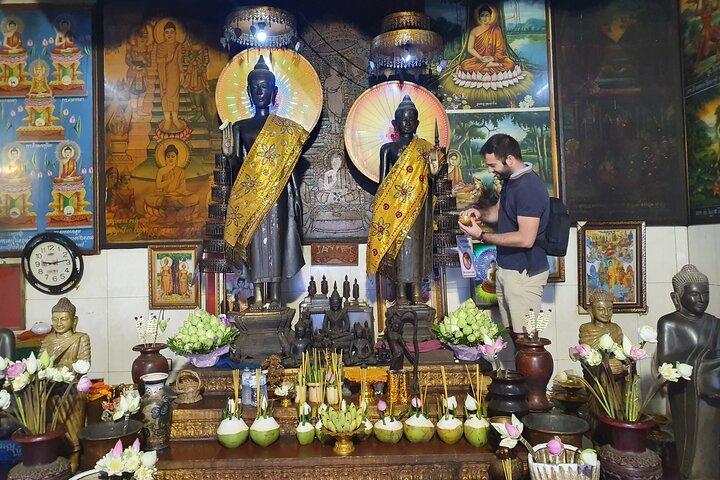 Private Guided Tour of Siem Reap Highlights & Hidden Gems