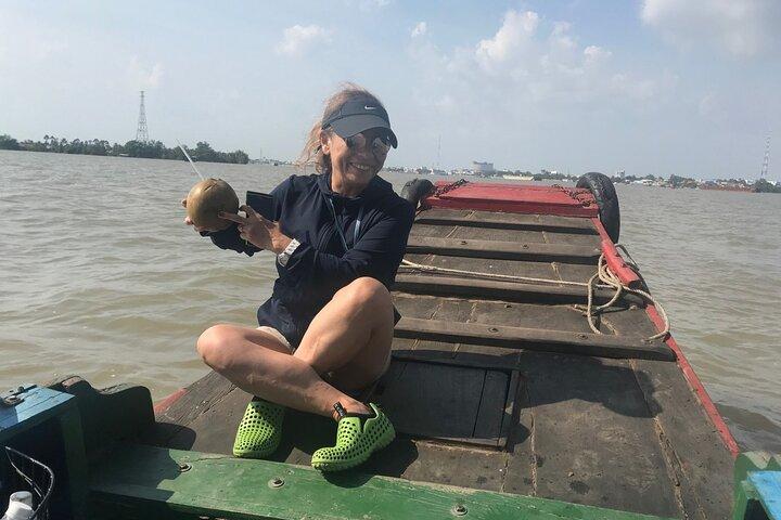Private Best of Cidade de Ho Chi Minh e Delta do Mekong