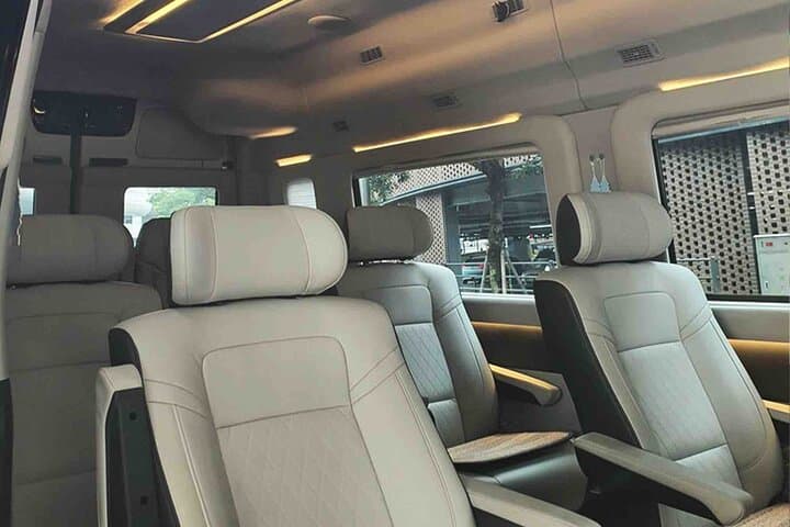 Private Transfer Incheon Airport Seoul Korea