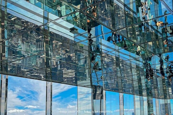 Private 1.5h Tour of Grand Central & SUMMIT One Vanderbilt