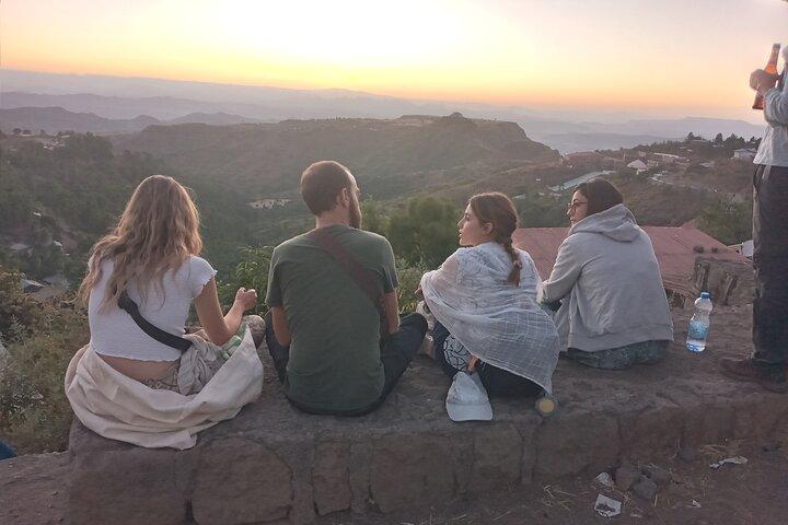 2-dages Lalibela kultur tur med madlavning, kaffe og kirke besøg