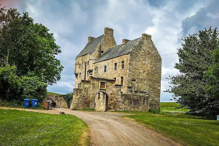 Transferência privada de Edimburgo para Inverness com tour no caminho