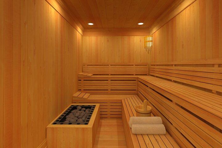 Turkish Bath Experience in Fethiye/Oludeniz/Hisaronu