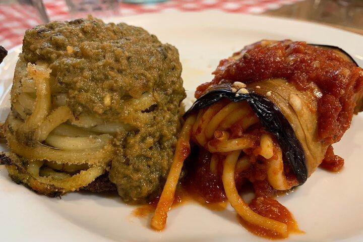Palermo em um prato: Tour de comida tradicional e vinho (All-Inclusive)