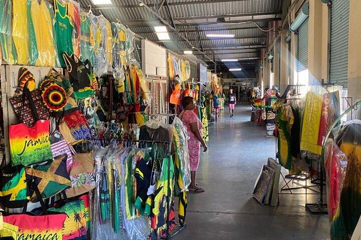 Privat guidet Kingston-dagstur fra Ocho Rios