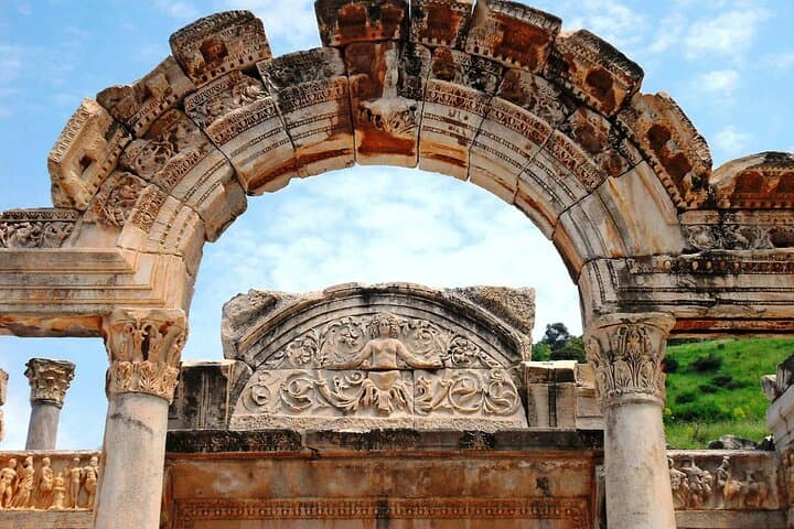 Ephesus Guided Tour From Izmir With Lunch & Hotel Transfer
