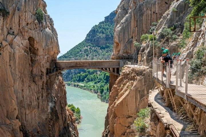 Caminito del Rey, Malaga