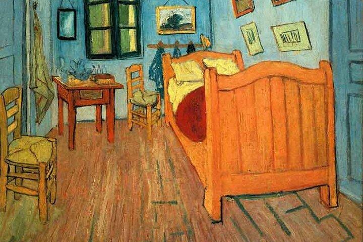 Tour privato La storia di Vincent van Gogh ad Amsterdam