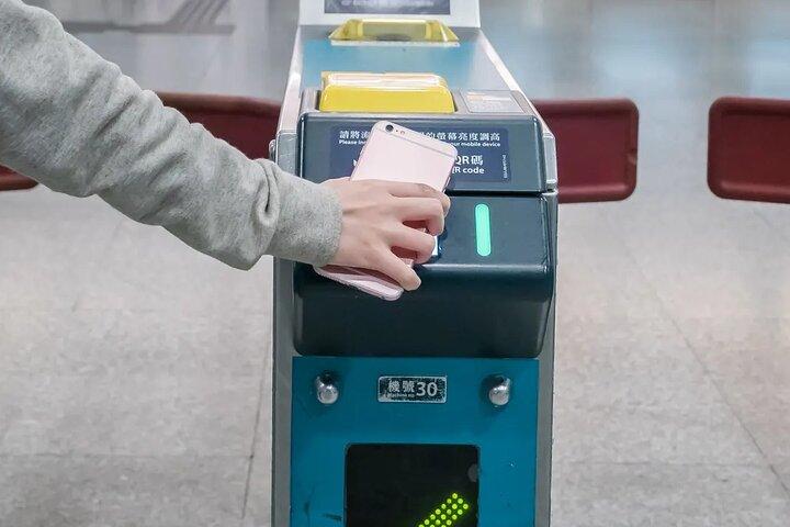 Hong Kong Airport Express Zugtickets (Vermeiden Sie starken Verkehr)