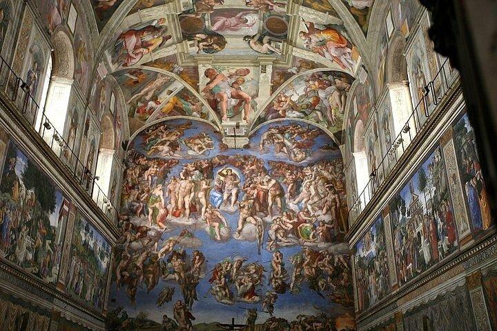 Museus do Vaticano e Capela Sistina - Tour Privado