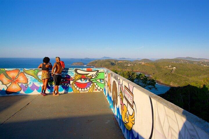 Excursión privada de un día a Búzios desde Río de Janeiro