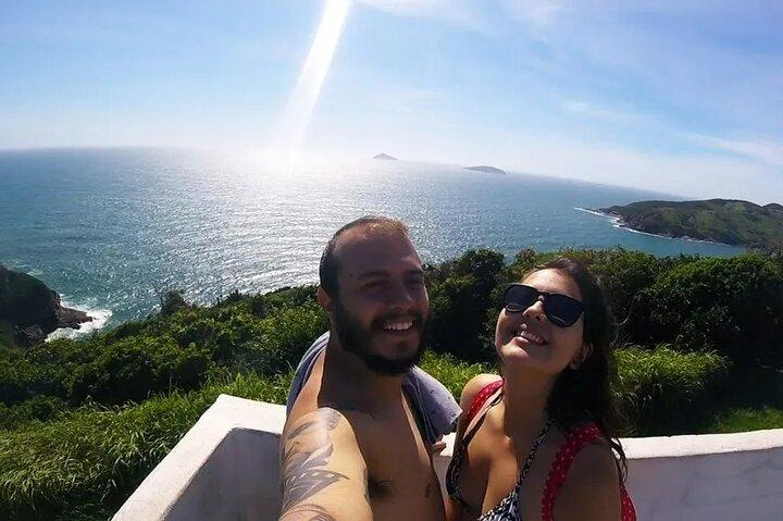 Excursión privada de un día a Búzios desde Río de Janeiro