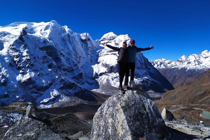 Mera Peak Climbing Above Base Camp Serviços