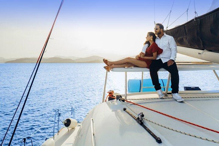 Janise Sailing Afternoon Charter à Fajardo, Porto Rico