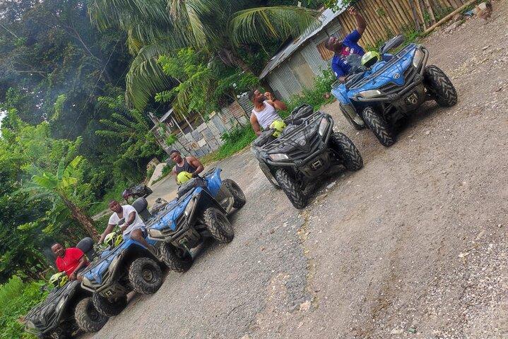 Atv and Horseback Ride from Montego Bay Hotels and AirBnBs