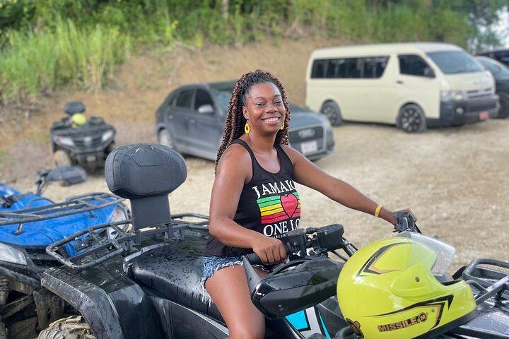 Atv and Horseback Ride from Montego Bay Hotels and AirBnBs