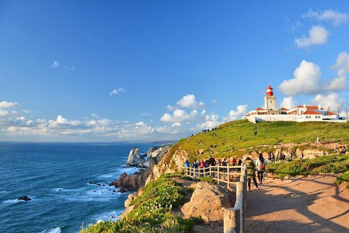 Sintra tour 8h