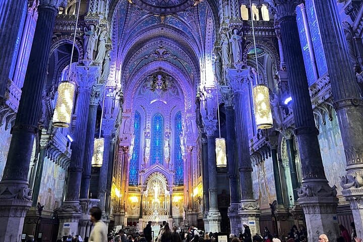 Discorver Lyon in a Private tour with your driver