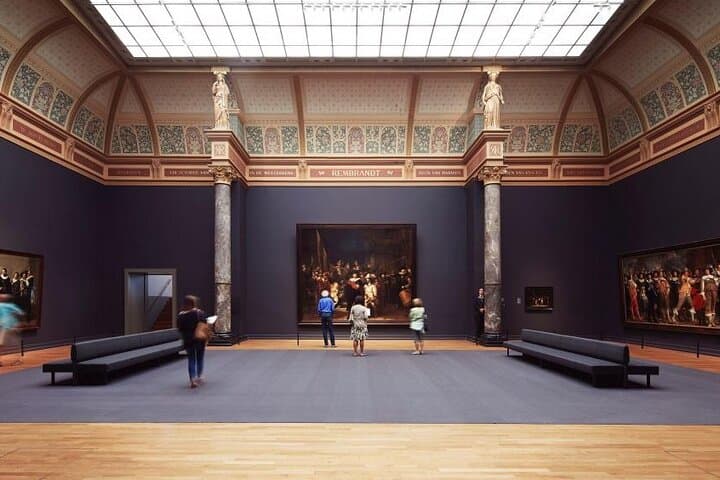 Rijksmuseum Amsterdam Private Guided Tour