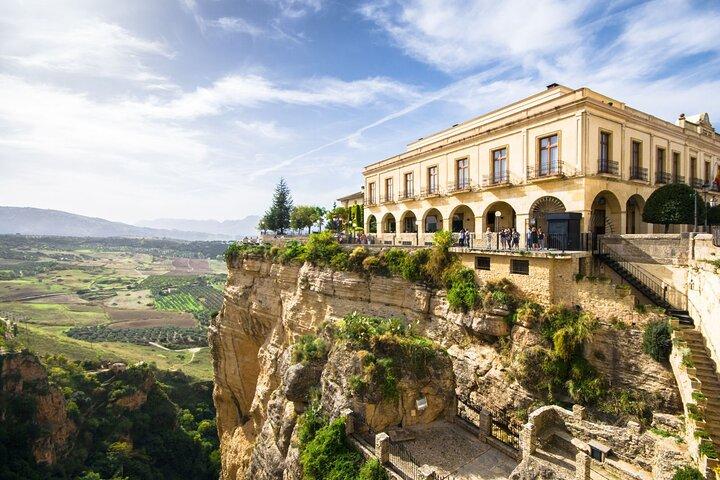 Tur til Ronda med guide fra Costa del Sol