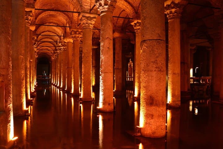 Full-Day Private Guided Tour of Historic Istanbul