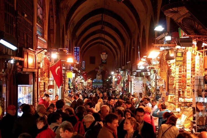 Full-Day Private Guided Tour of Historic Istanbul