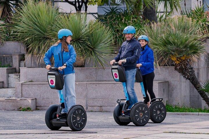 Nice City Segway Sightseeing Tour