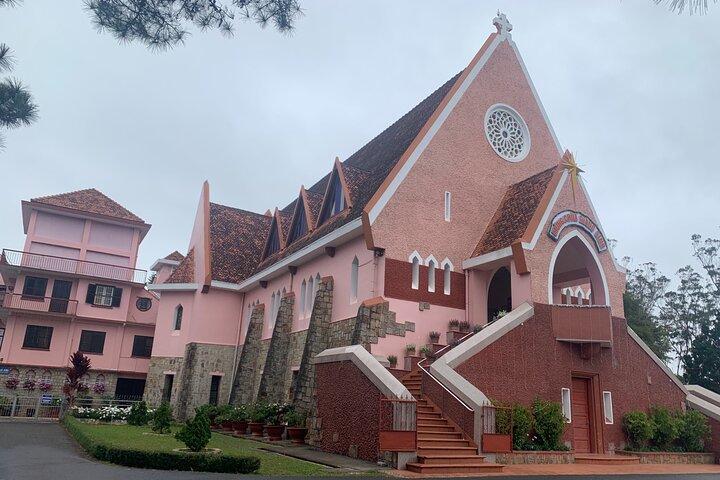 Tour Especial VIP de 2 dias - Explorando a cidade de Dalat, o campo e as cachoeiras