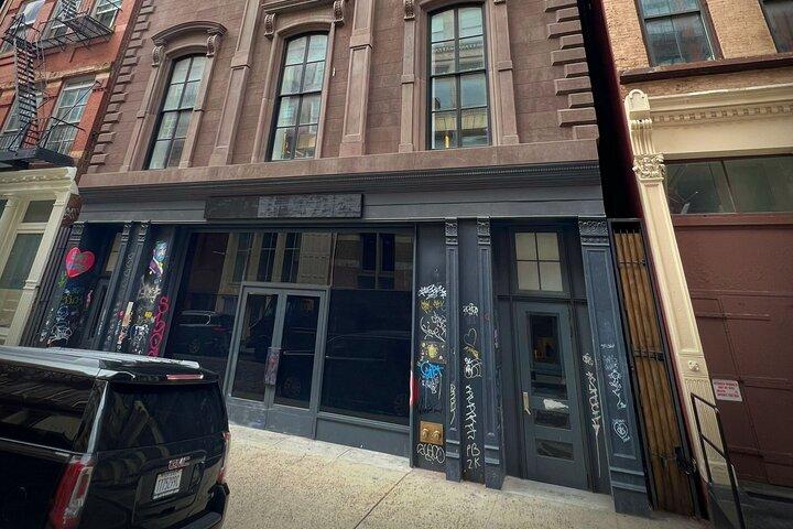 SoHo fra Hell's Hundred Acres til NYC's Cradle of Art: A Self-Guided Audio Tour