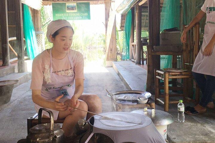 Hoi An Eco Cooking Class com Kien Nguyen Cooking
