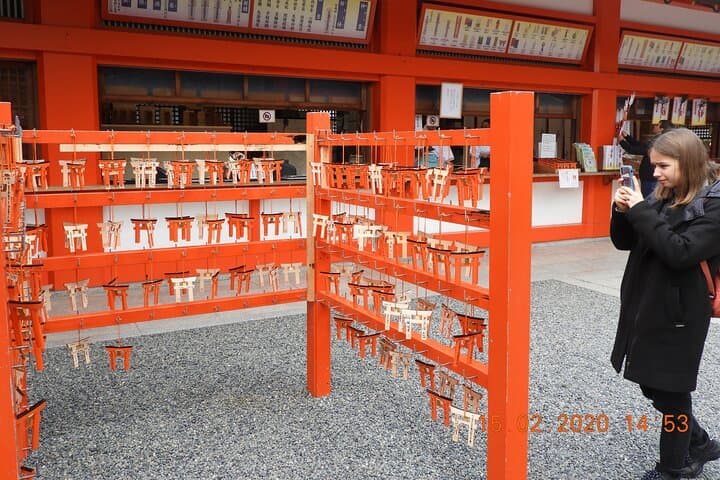 Private Customized 3 Full Days Tour Package: Discover Kyoto, Arashiyama and Nara