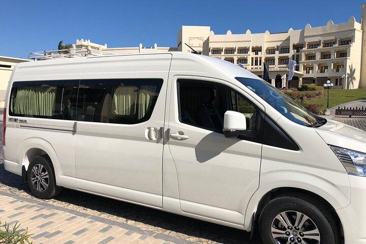 Private Luxor Airport Transfer to eny where in Luxor