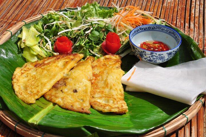 Min bedstemors hjemmelavningskursus i Hoi An